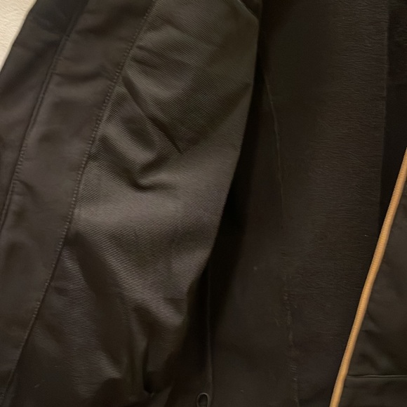 X-LARGE NFL NEW ORLEANS SAINTS SOFT SHELL COAT - Picture 3 of 3